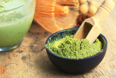 Strengthen Your Immune System With Ujido Matcha