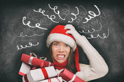 Are the Holidays Killing You?