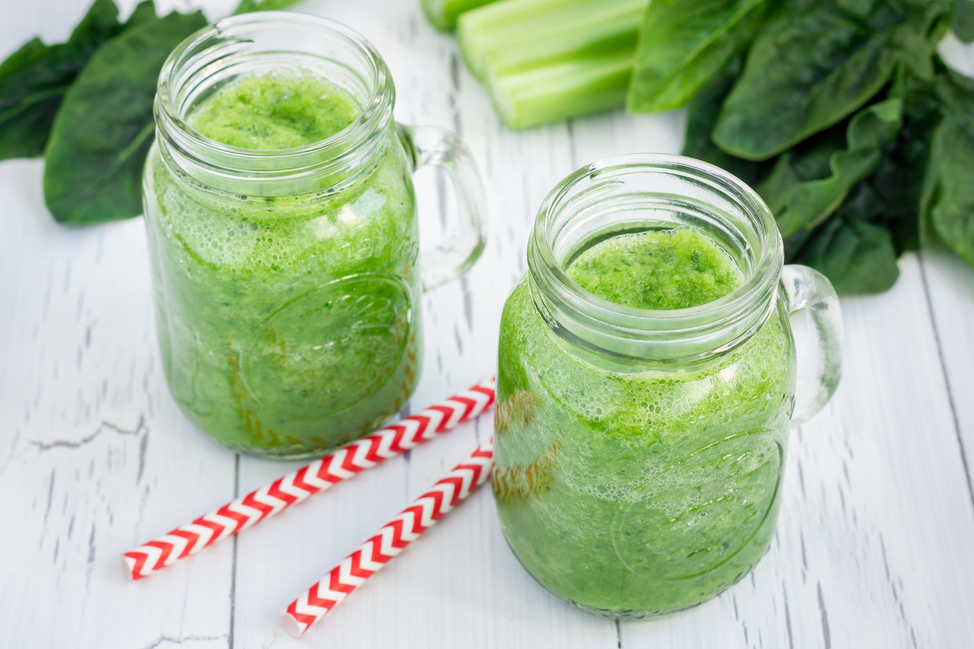 H302 Health Benefits of Celery Juice