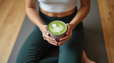 7 Ways Matcha Aids in Weight Loss or Maintenance