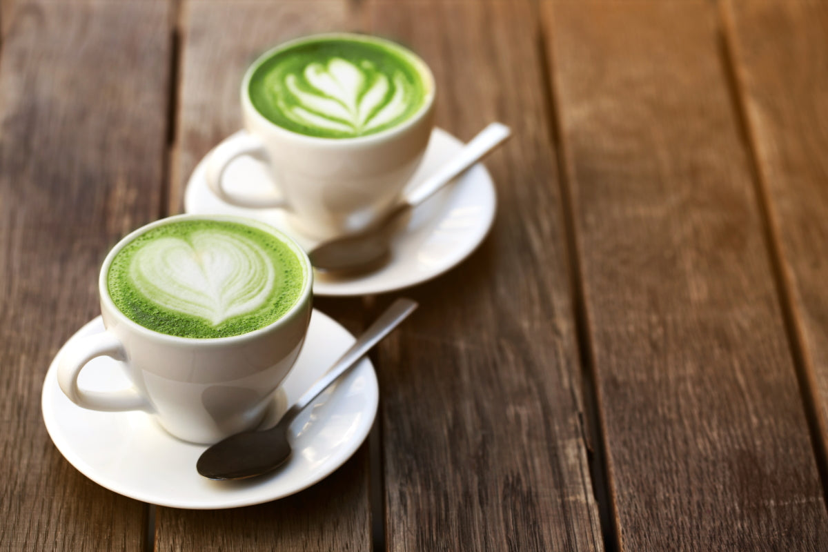 Matcha Health Benefits