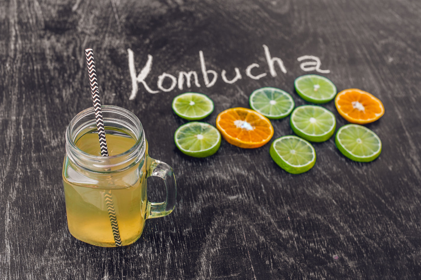 Health Benefits of Kombucha