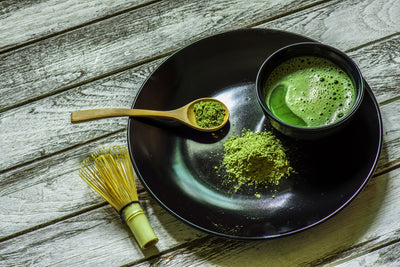 Different Side Effects of Matcha Green Tea Powder