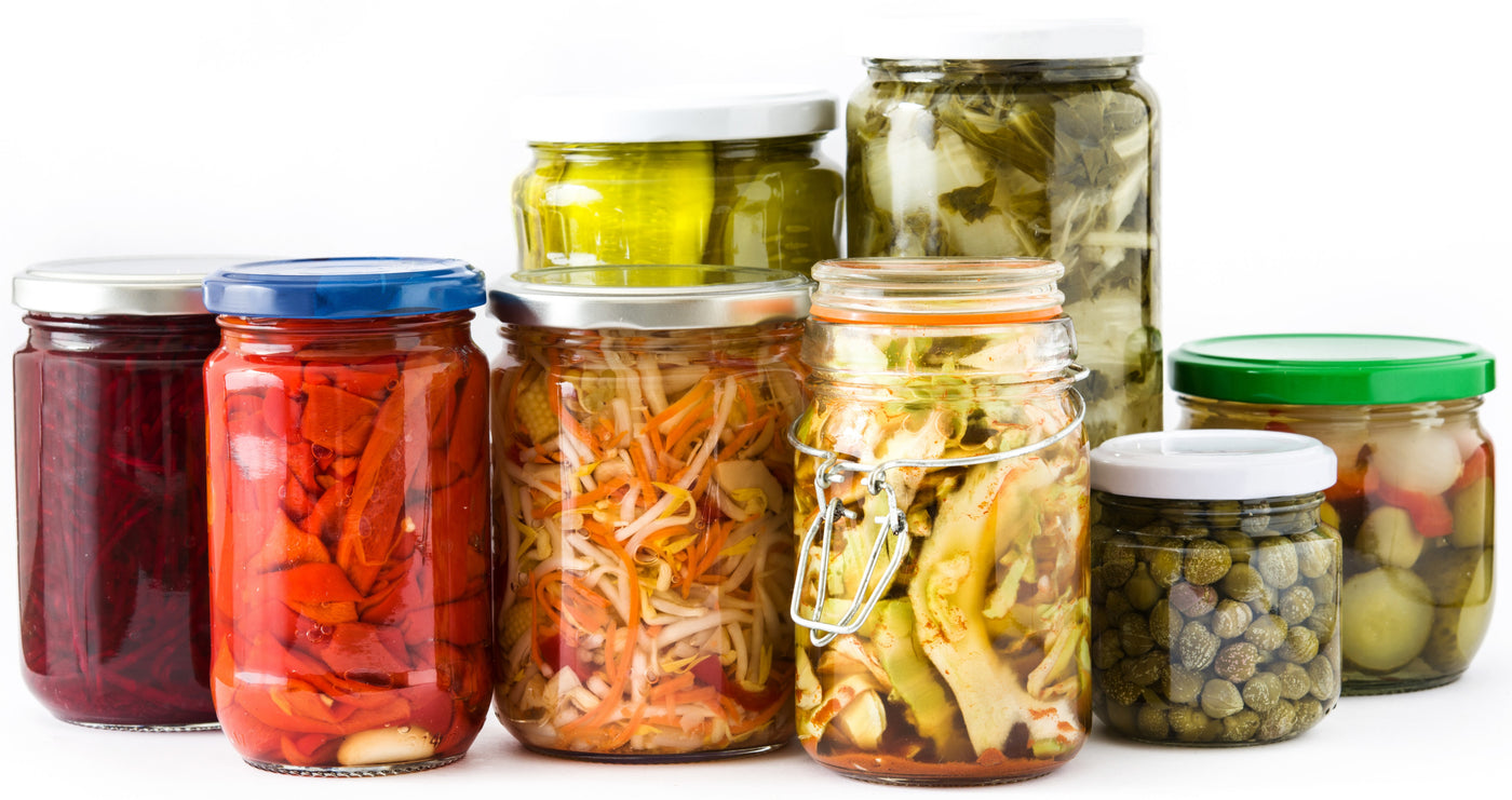 Healthy Fermented Foods for you