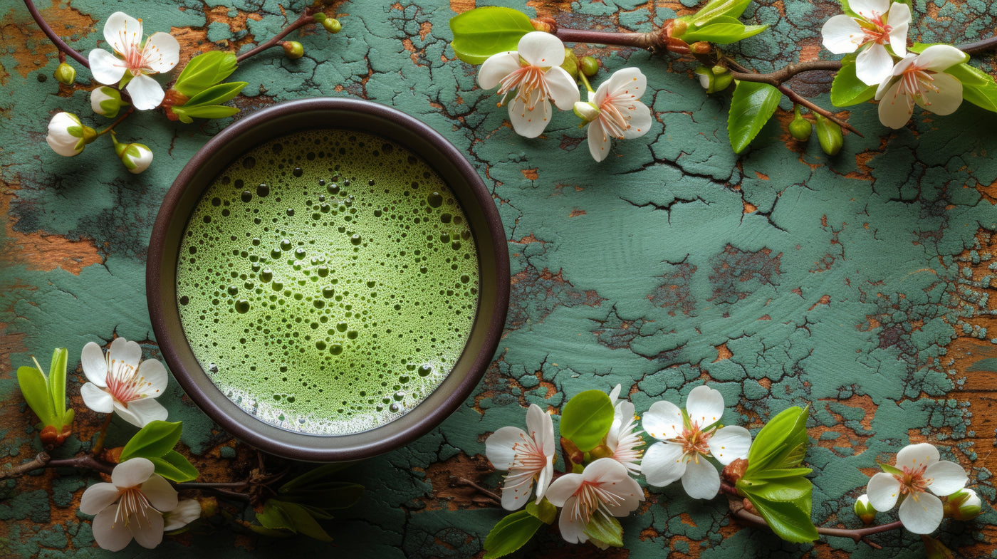 What Should Matcha Taste Like