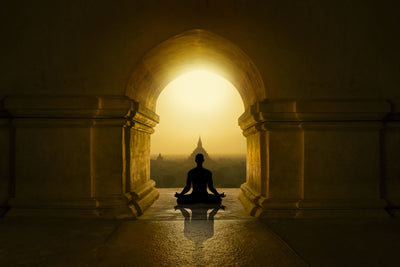 Modernizing Buddhist Principles to Bring Peace to Your Life