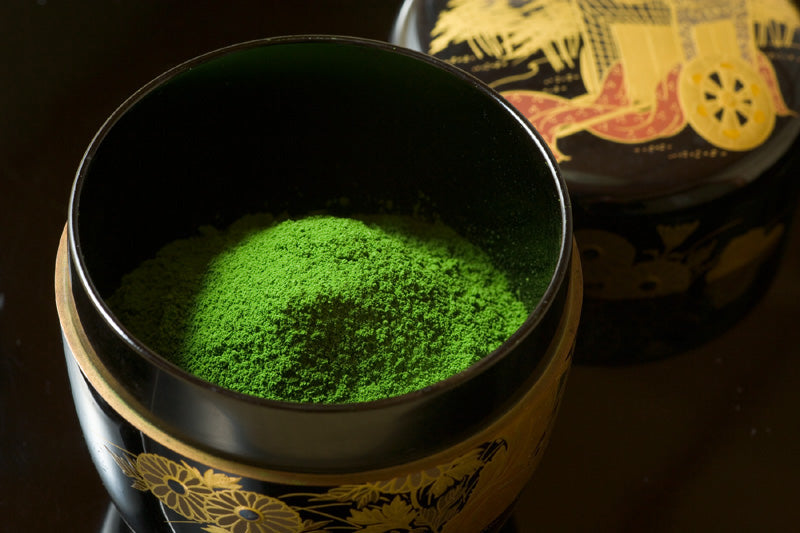 How to Grow Matcha Green Tea Powder