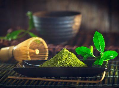 What’s the Difference Between Matcha & Regular Green Tea?