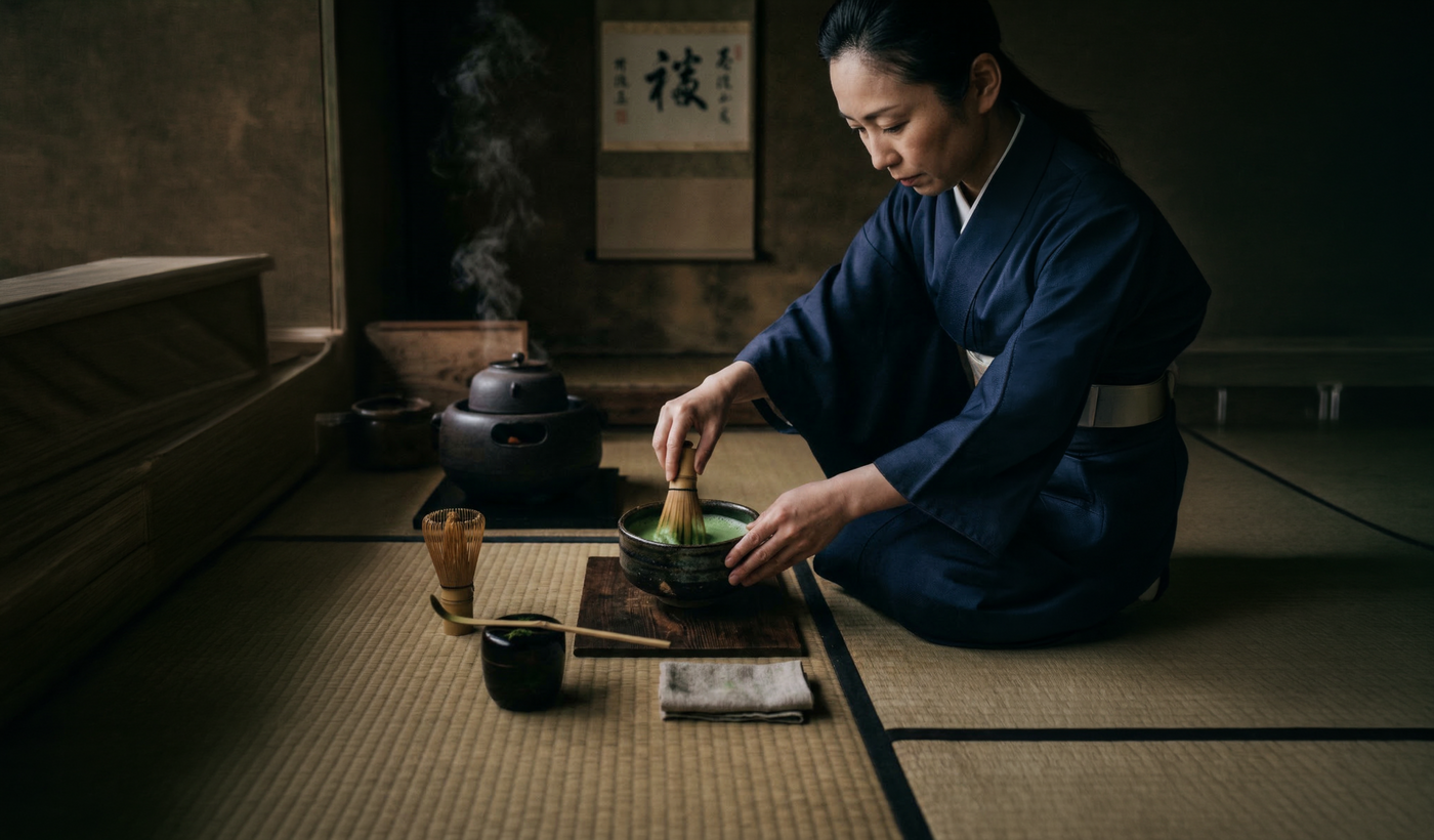 A Timeless Ritual to Celebrate National Matcha Day