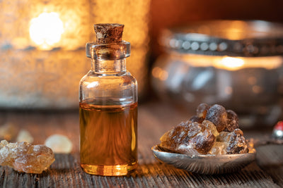 10 Ways Frankincense Can Improve Your Life