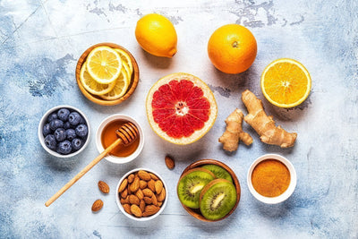 21 Immune Boosting Superfoods & Activities