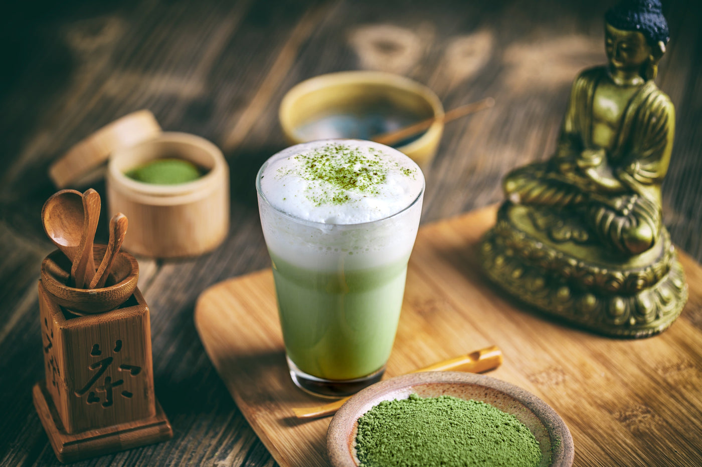 Choosing the Best Culinary Matcha for Lattes