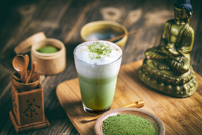Choosing the Best Culinary Matcha for Lattes