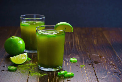 Matcha Margarita Recipe
