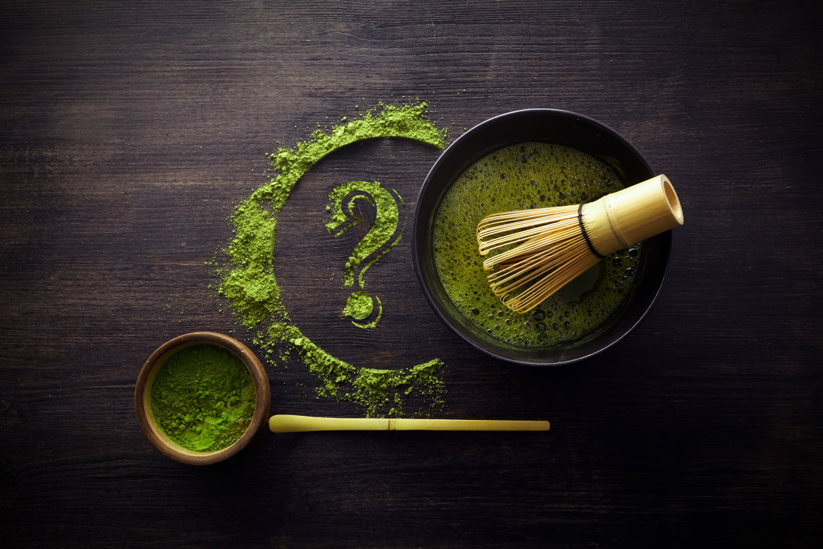 9 Matcha Myths Demystified
