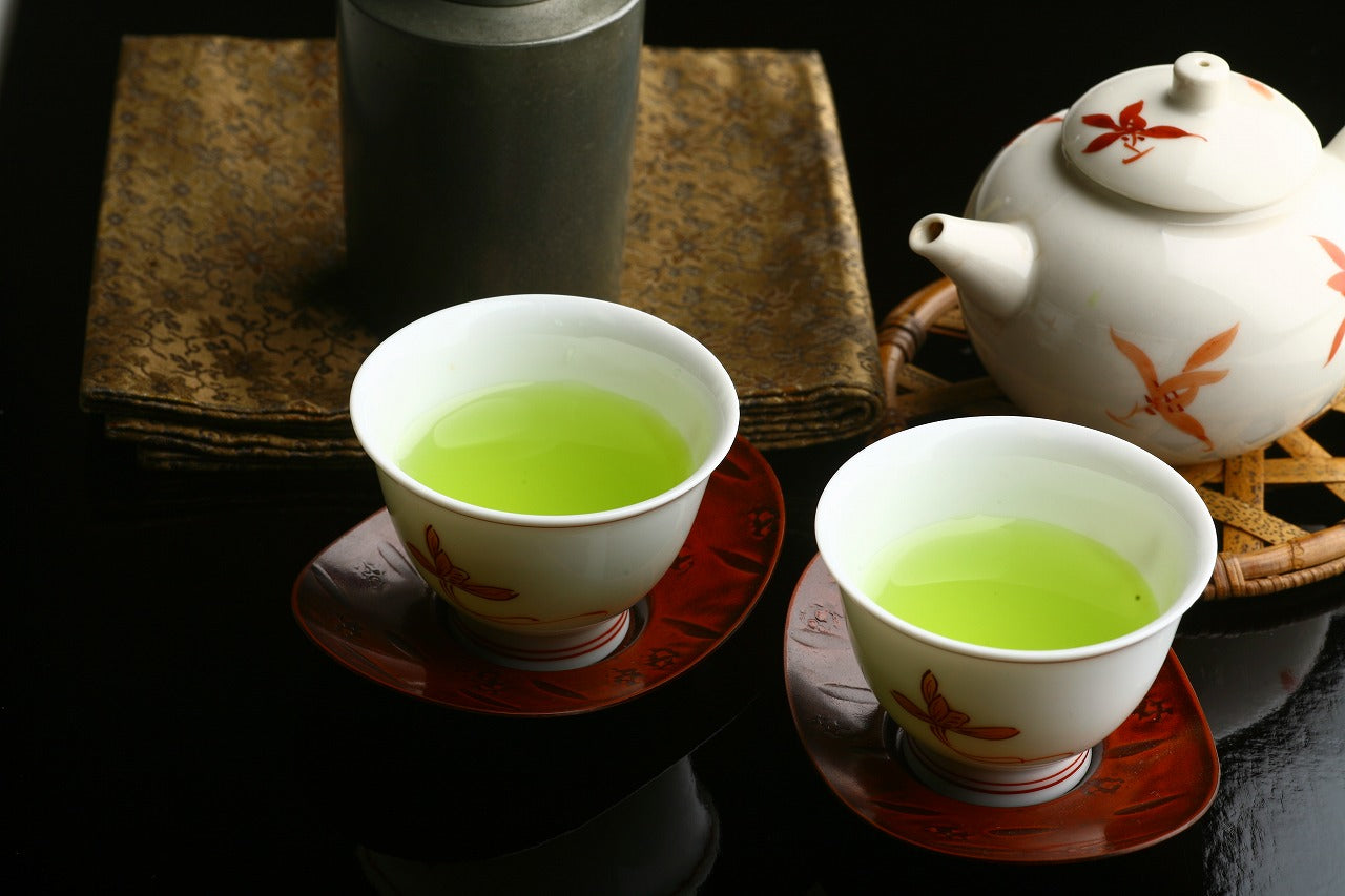 New Year Tea Japan Matcha Obukucha