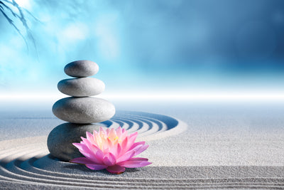 10 Calming Lessons from Zen