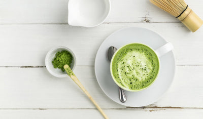 How To Make Matcha Tea: 4 Different Methods
