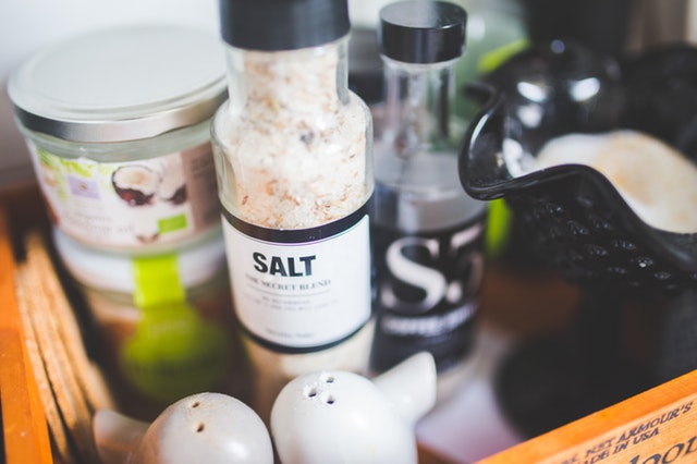 Natural Salt Health