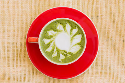 EGCG in Matcha & What You Should Know