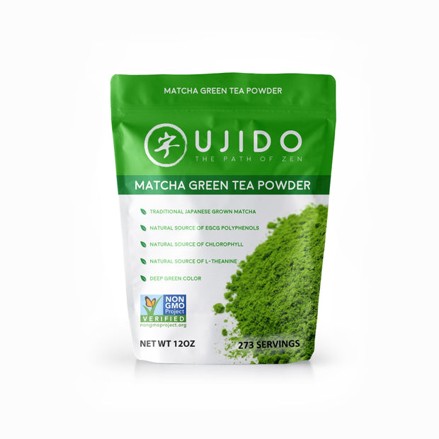 Latte Blend Matcha 12oz