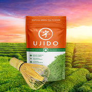 Summer Harvest Matcha - High Culinary | Ujido.