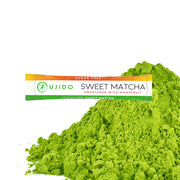Sweet Matcha 20g Sample | Ujido.
