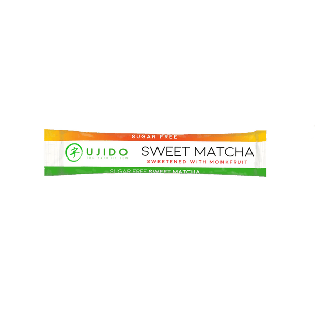 Sweet Matcha 20g x 10 Packets | Ujido.