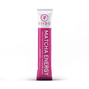 Matcha Energy 2g x 15 Packets | Ujido.