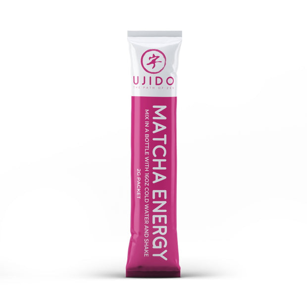 Matcha Energy Sample Packet